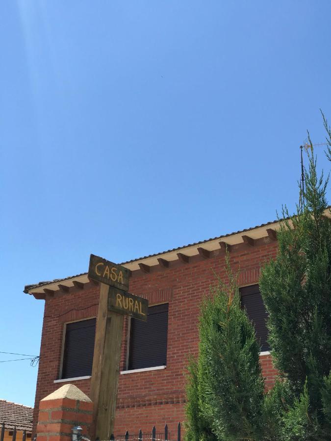 Casa Rural Alaejos Extérieur photo