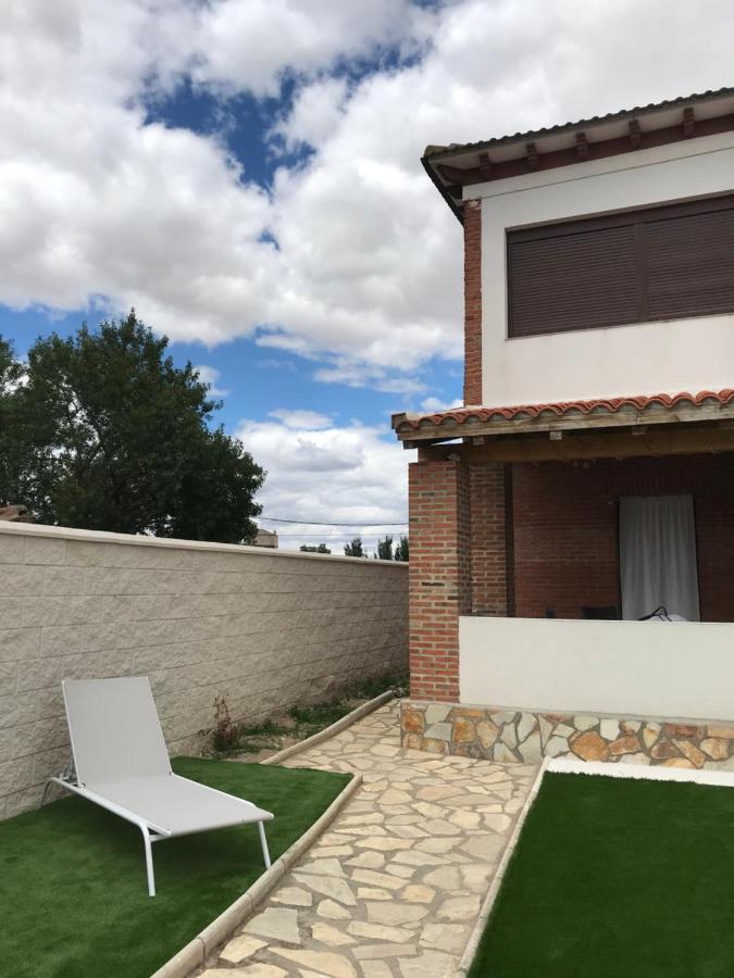 Casa Rural Alaejos Extérieur photo