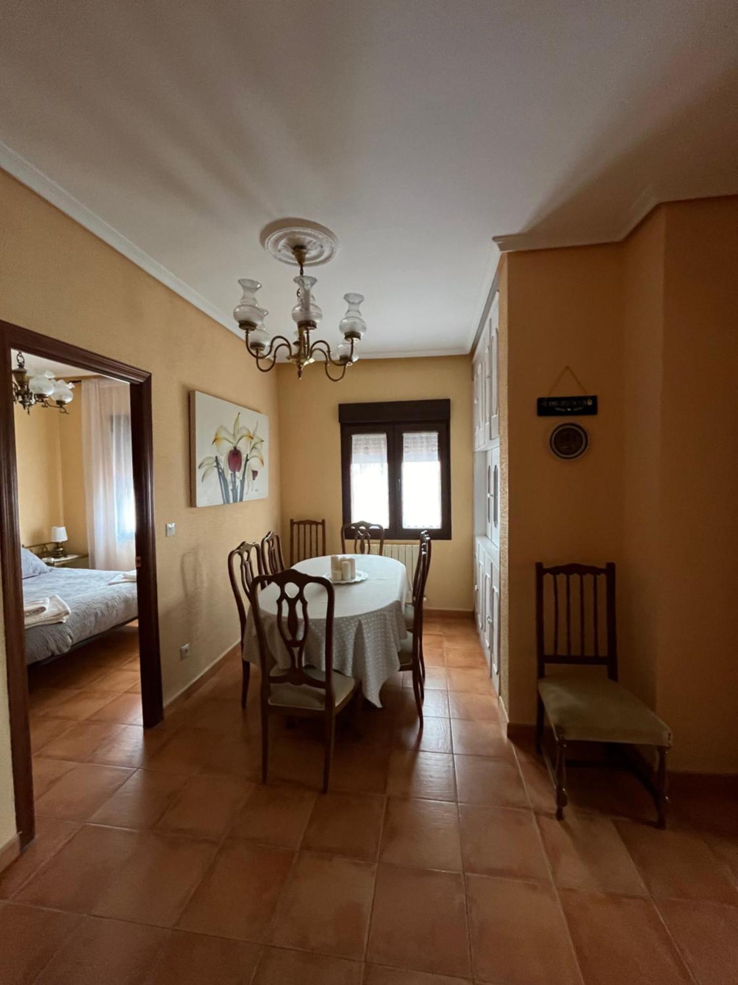 Casa Rural Alaejos Extérieur photo