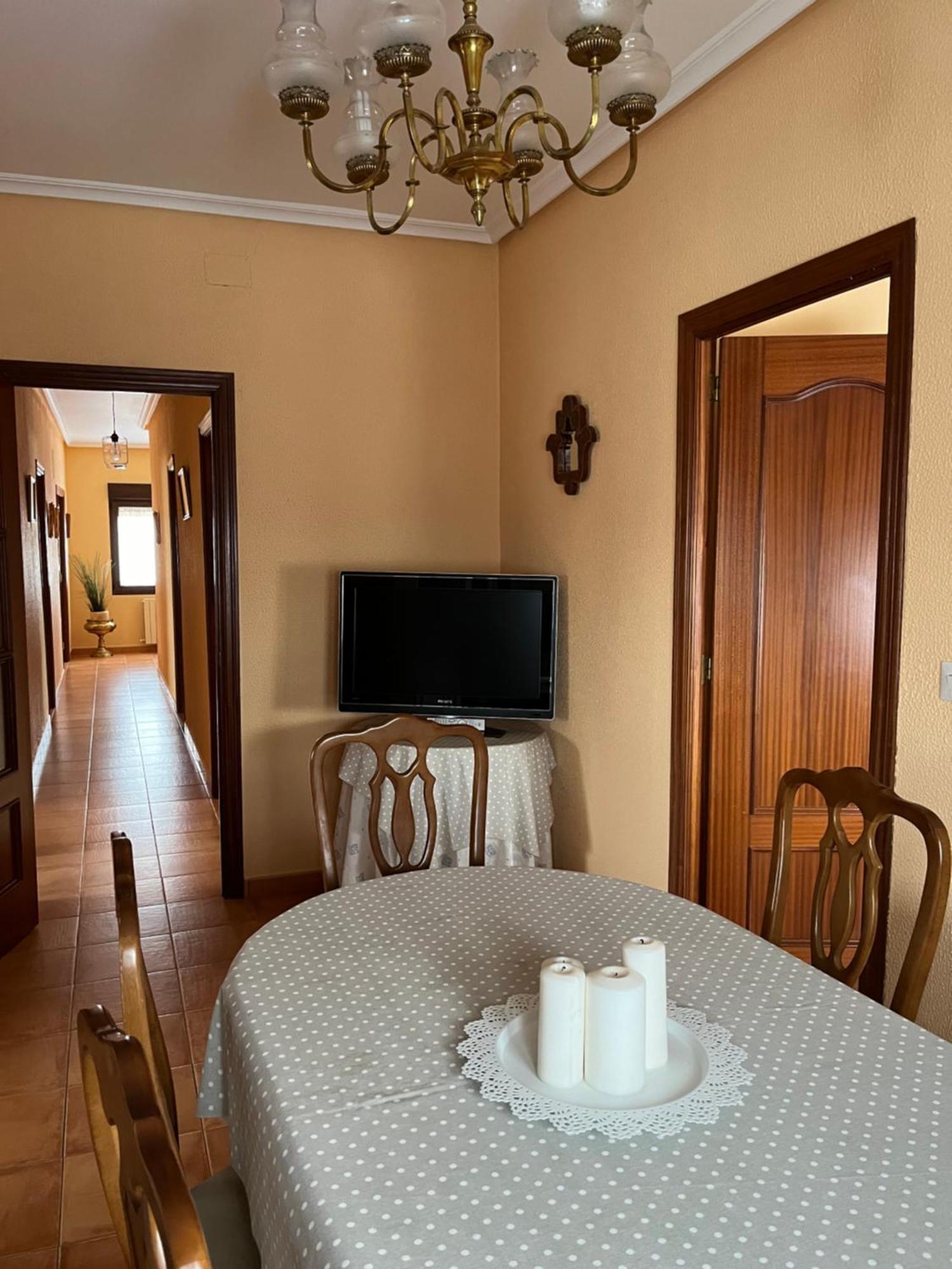 Casa Rural Alaejos Extérieur photo