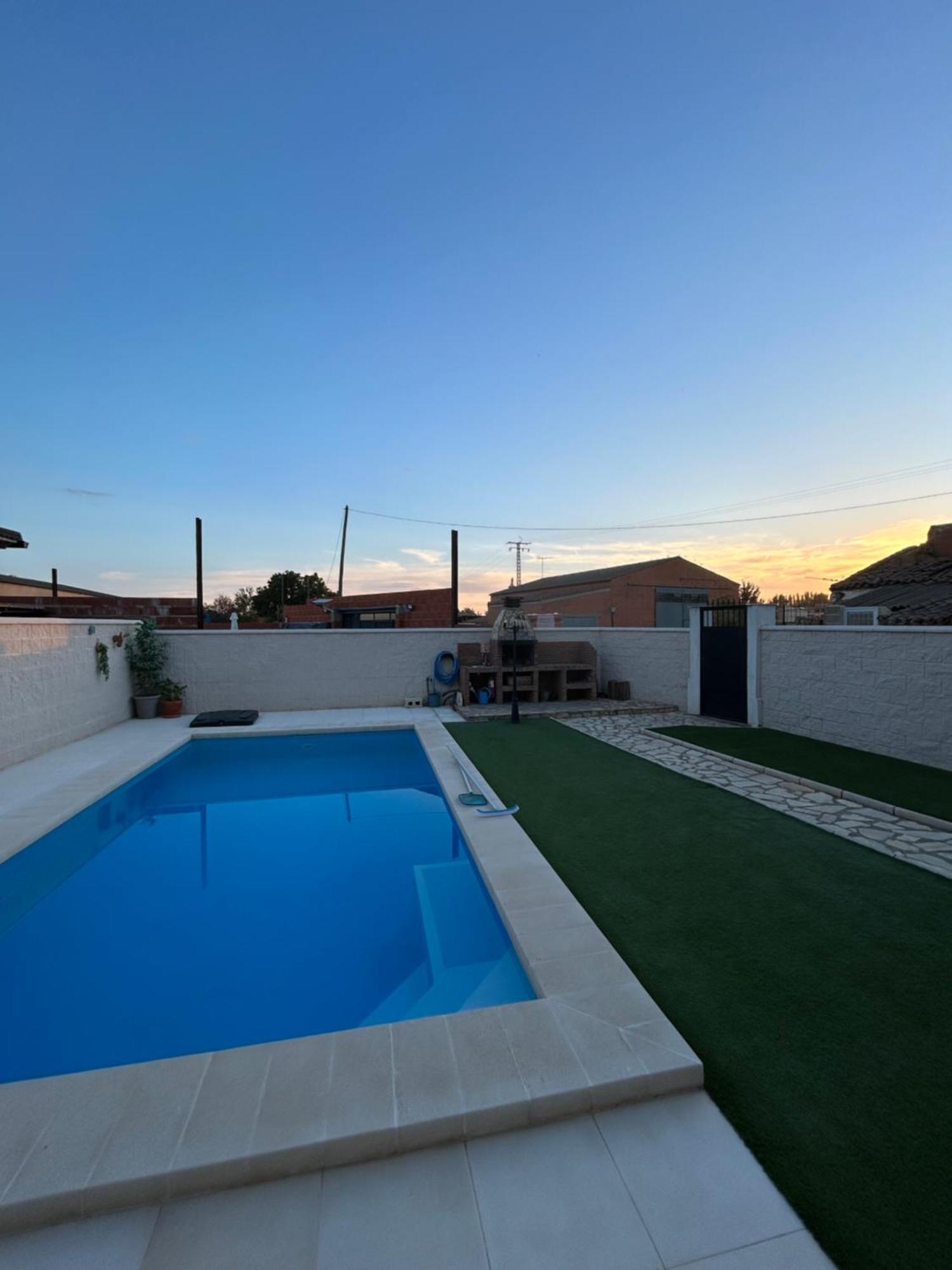 Casa Rural Alaejos Extérieur photo